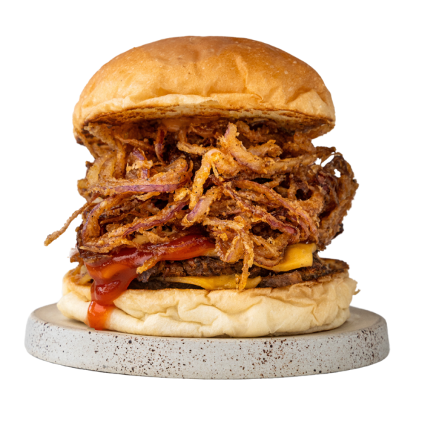 Double Cheese Burger