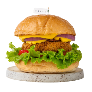Saucetree Burger