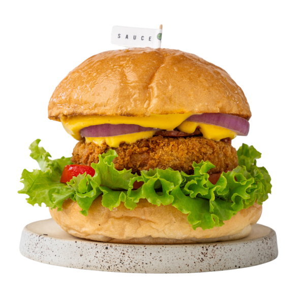 Saucetree Burger