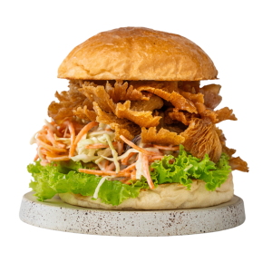Shroomy Burger