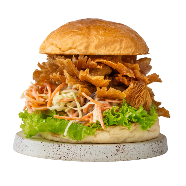 Shroomy Burger