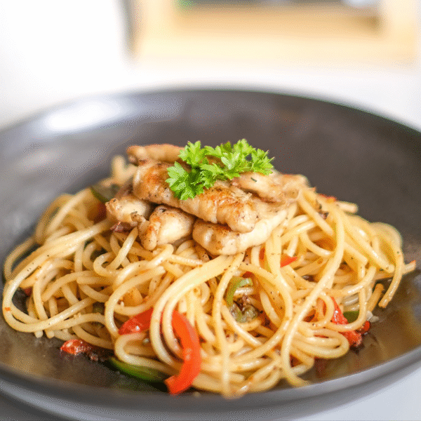 Aglio Olio