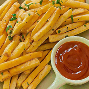 Seasoned Fries