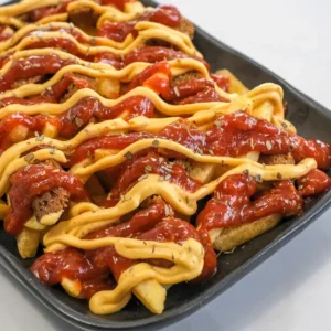 Loaded Fries