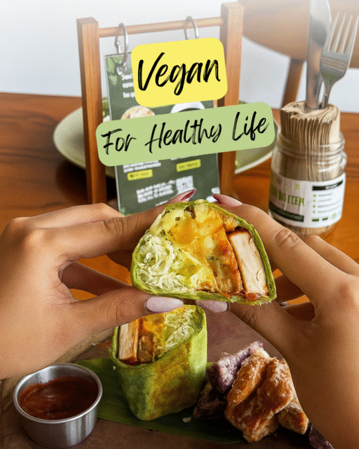 vegan for health